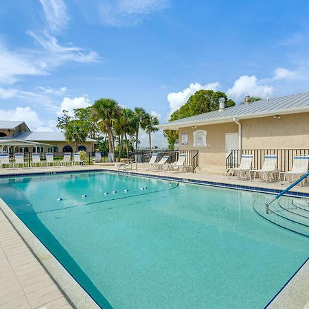 Swim, Golf And Relax Family Gem In North Fort Myers Βίλα Εξωτερικό φωτογραφία