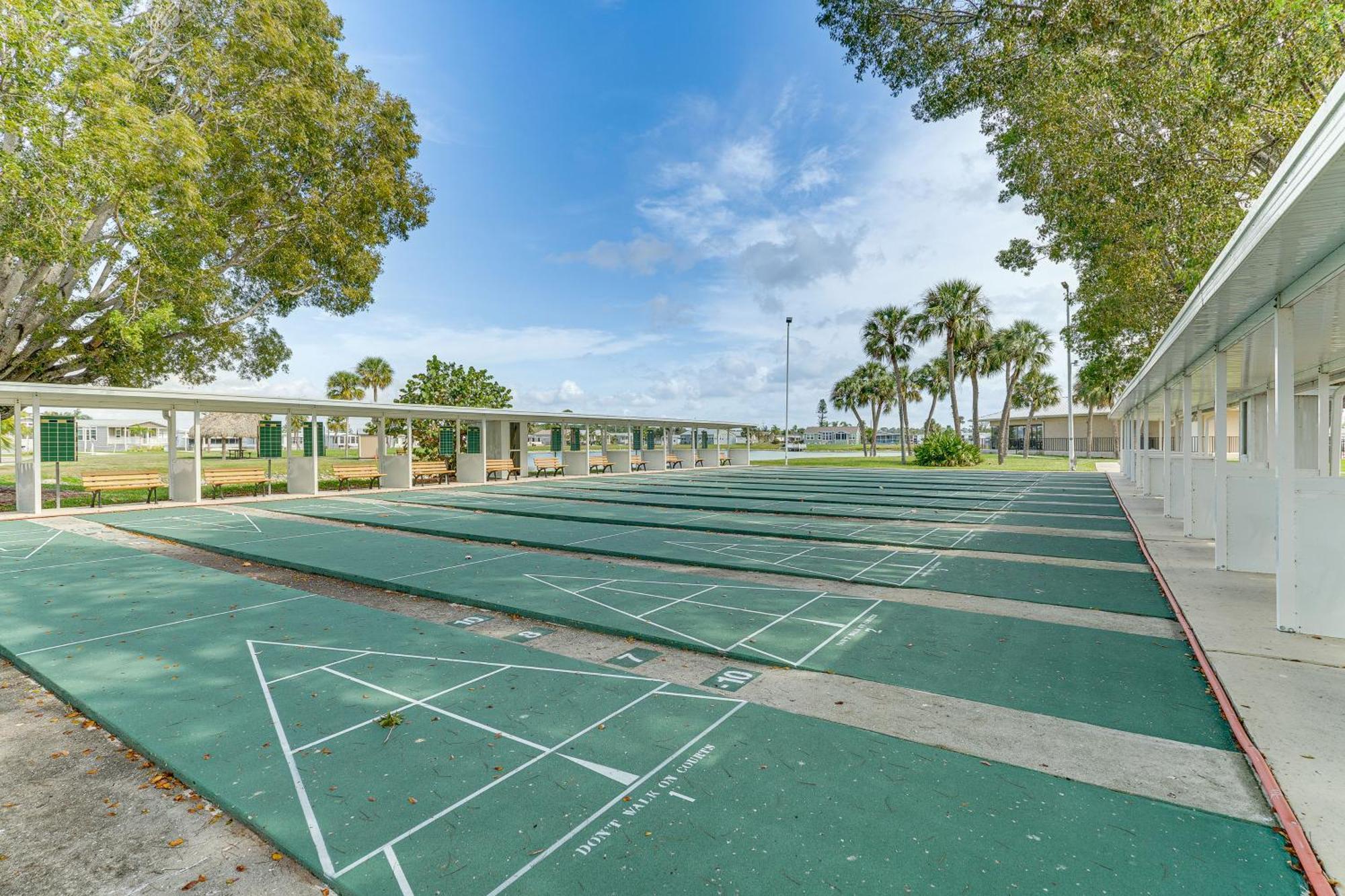 Swim, Golf And Relax Family Gem In North Fort Myers Βίλα Εξωτερικό φωτογραφία