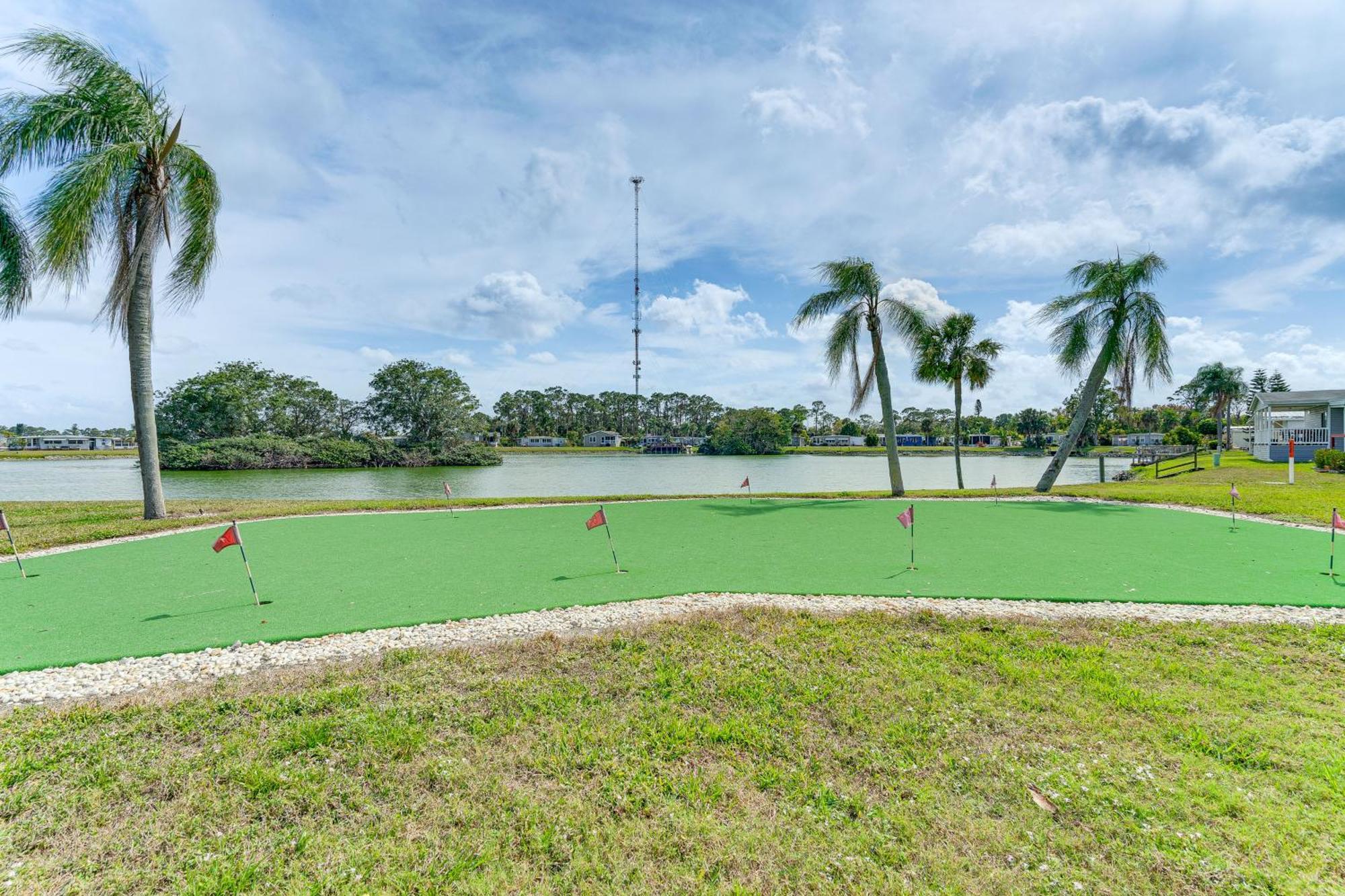 Swim, Golf And Relax Family Gem In North Fort Myers Βίλα Εξωτερικό φωτογραφία